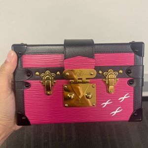 ‼️SOLD‼️Louis Vuitton Petite Malle